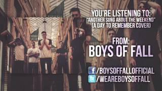 A Day To Remember - Another Song About The Weekend (Boys Of Fall cover)