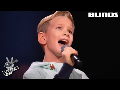 The Beatles - Let It Be (Dominik H.) | Blind Auditions | The Voice Kids 2023