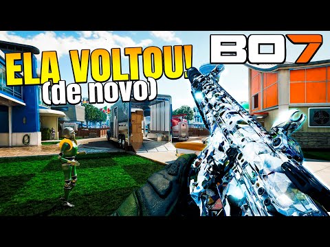 They released Nuketown from BO2 in Black Ops 7 and it's BEAUTIFUL but I NEED to say...