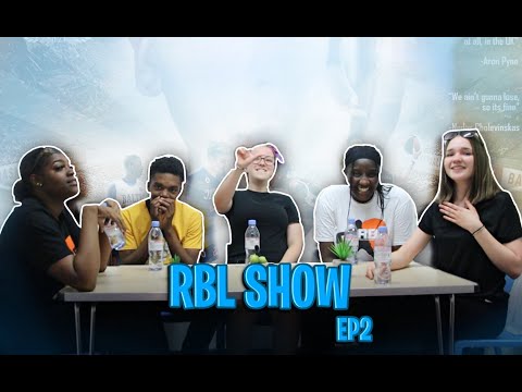The RBL Show | Congratulations to the RBL u12 and u14 winners | eps 2