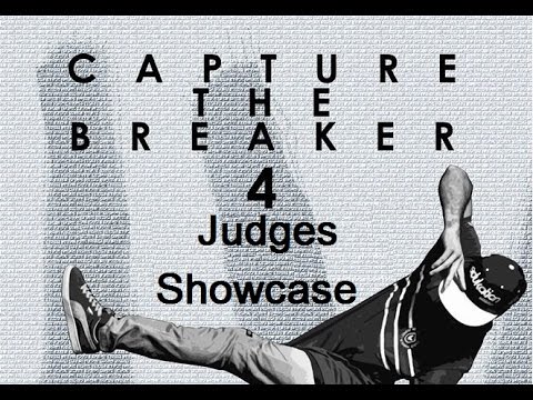 Pretty Randy, Anansi, C-Nut || Judges Showcase || Capture the Breaker 4 ||