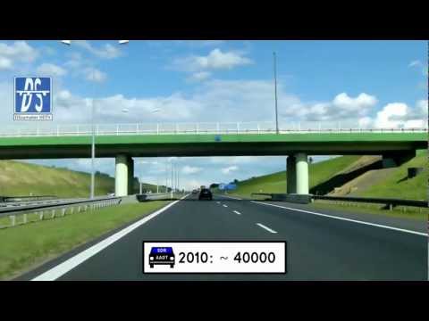 🇵🇱 A2: południowa obwodnica Poznania (2.5x)