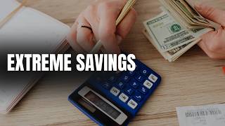 He Lives on $100/Week—And He’s Saving Money Fast