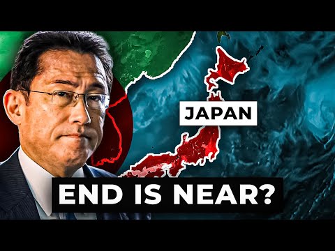 Japan's COLLAPSE Is FAR Worse Than You Think, Worse Currency Crisis in 20 Years.