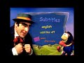 Sesame Street Elmo In Grouchland DVD Menu Walkthrough