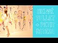 PEINTURLURES - HERVÉ TULLET X PETIT BATEAU