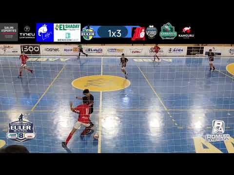 #---- (R1) 🏆 3ª Copa CT Euler 8 de Futsal (Sub-07, 09, 11, 13 e 15) / ⚽ 5 JOGOS ⚽