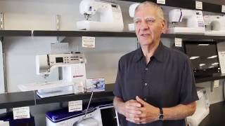 Bernina 350 Promotion
