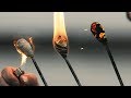 How to Make Fire Eating Torches