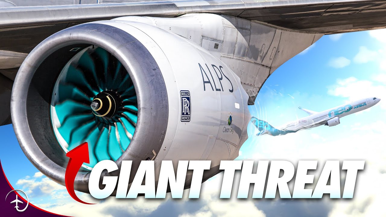 This Engine Could Seriously Threaten Boeing!
