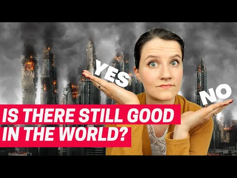 LOSING FAITH IN PEOPLE: ”I don't like this world we live in”