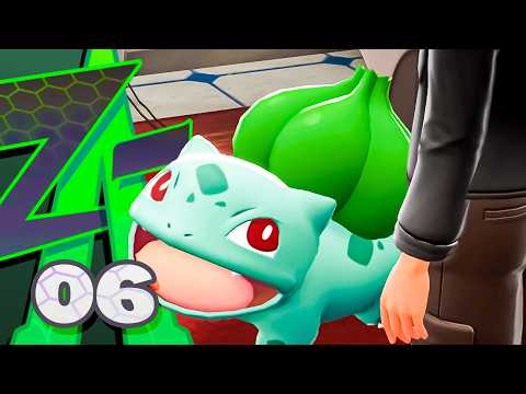 LÉGENDES POKÉMON Z-A #06 - JE CHOISIS LE MAUVAIS STARTER ! - Let's Play - Switch 2