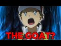 Is Red The GOAT