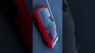 The Most FEARED Muscle Car in FH6 😈 Dodge Challenger SRT Demon #Shorts