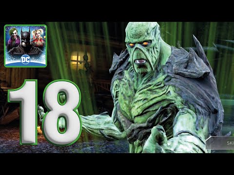 Injustice 2 Gameplay Walkthrough Part 18 - Android , iOS