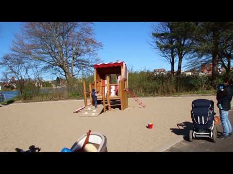 Sportzentrum Falkenwiese Lübeck 2019