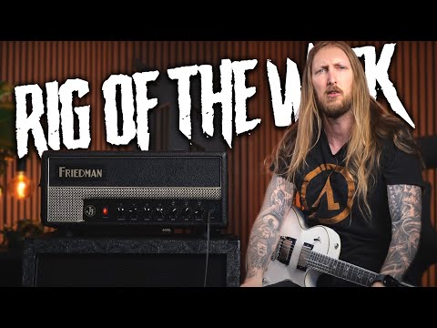 The Jerry Cantrell Rig - Rig of the Week