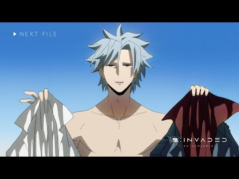 ID:INVADED イド：インヴェイデッド FILE: 08 DESERTIFIED 予告 Trailer【WEB限定】