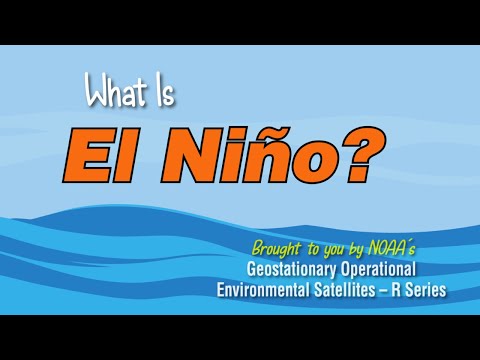 What is El Niño?
