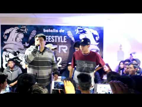 SEMIFINAL  BTR 2 vs 2 CUSCO - DELENYER , HUBEYCASE vs JOSRA, SNOW COOX