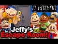 SML Parody: Jeffy's Escape Room!