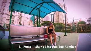 Download lagu Lil Pump - i Shyne ( Maggie Ego Cover Remix ) mp3