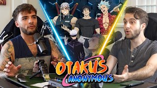 Ranking The Hottest Anime Men!