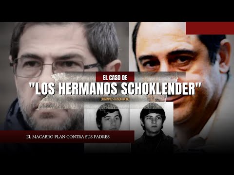 El caso de Los Hermanos Schoklender | Criminalista Nocturno