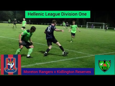 | Moreton Rangers v Kidlington Reserves | Clint Eastwood |