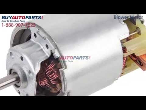 Blower Motor from BuyAutoParts.com - Part# 62-40020
