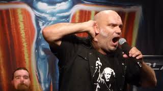 Virus - Blaze Bayley - 2018-09-05 Innsbruck, Austria