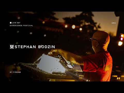 Stephan Bodzin - Experience Festival 2026