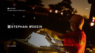 Stephan Bodzin - Live @ Experience Festival x Pirenópolis-GO, Brazil 2026
