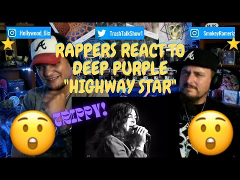 Opera Singer Reacts to Deep Purple - Child In Time (Live 1970)