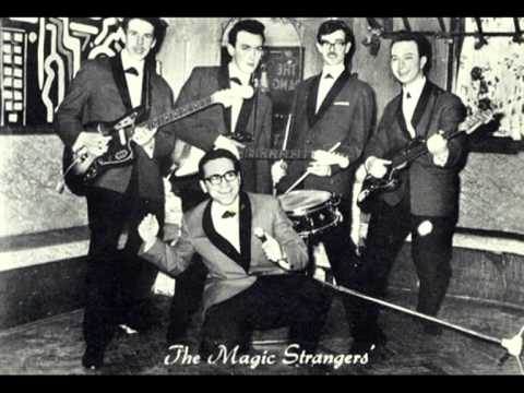 Pee White and the Magic Strangers - The bonk  ( 1965 )