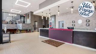 Comfort Inn & Suites near Stadium | New York (NY), United States | Hotel Review 