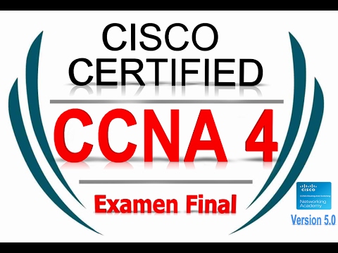 CCNA4 R&S Connecting Networks (Version 5.0) - exam Final | Form French
