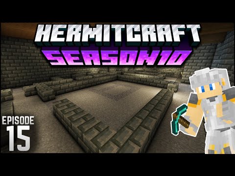 It's All Coming Together | Hermitcraft S10 - Ep. 15