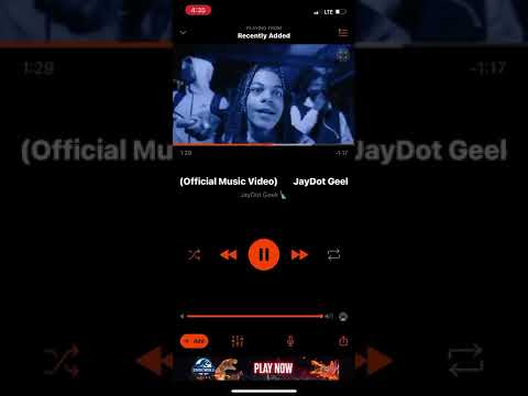 JayDot Geek - “Mummy” (Bass Boosted)