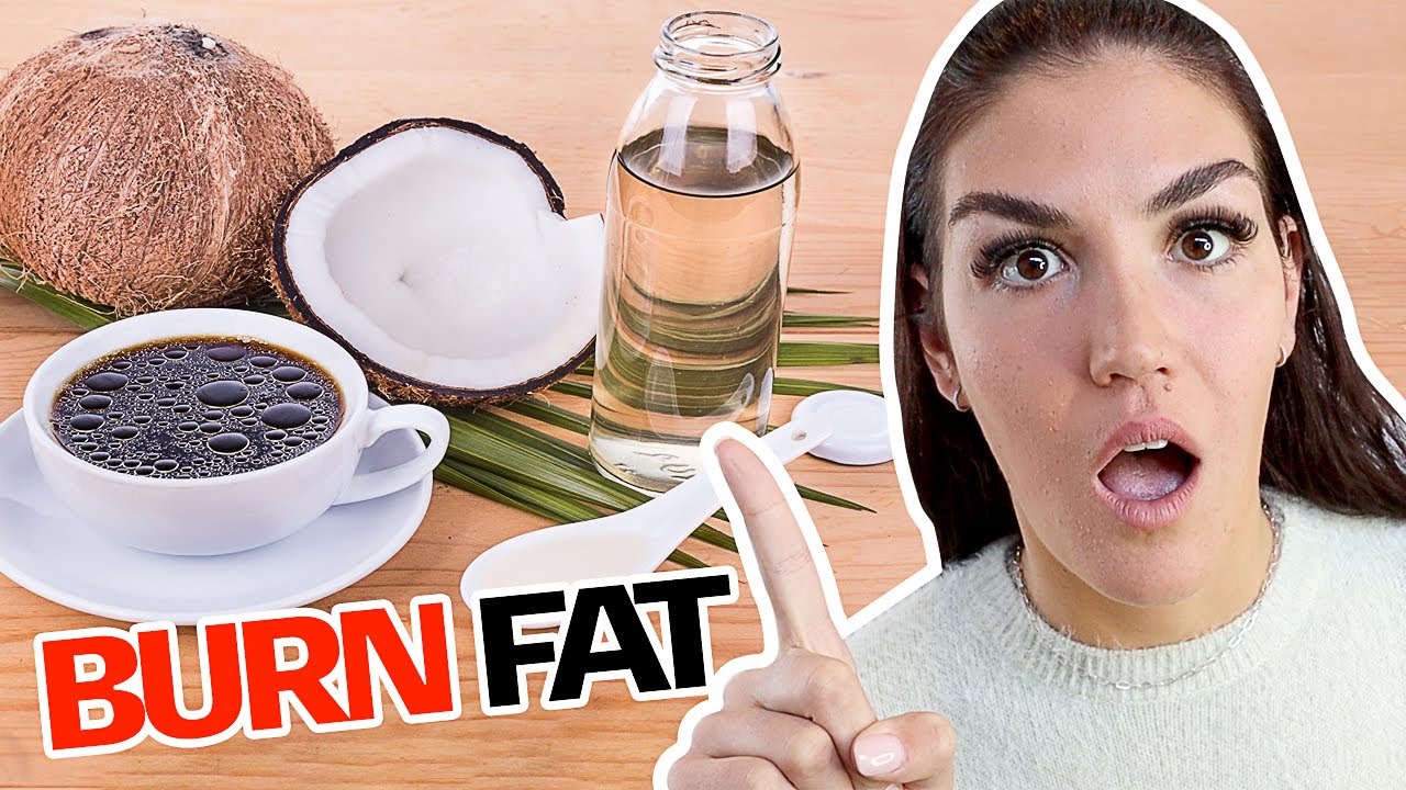 Drink MCT Oil Every Day and This Will Happen!