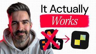 Pare de usar Lovable, Bolt ou Replit - Este criador de aplicativos de IA REALMENTE funciona (anál...