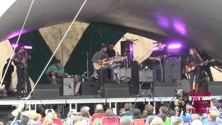 Banking on a Myth Workshop Live - 2014 Calgary Folk Music Festival