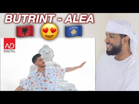 ARAB REACTION TO ALBANIAN  MUSIC BY Butrint Imeri - Alea **BEAUTIFUL**