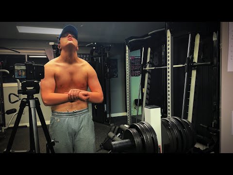 Fall Cut Day 51- Chest and Side Delts