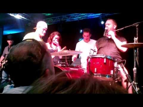 Cowboy Mouth W. The Chee Weez - Jenny Says