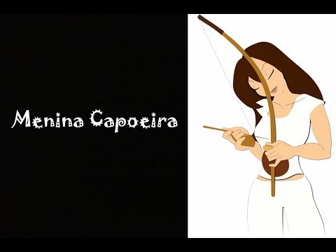 Menina Capoeira