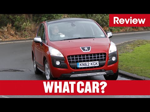 Peugeot 3008 review (2009 to 2013) | What Car?