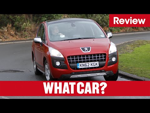 Peugeot 3008 Review - What Car?