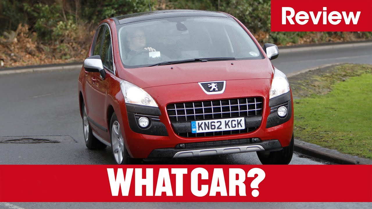 Peugeot 3008 Review - What Car?