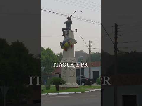 Conhece Itaguaje Pr #Itaguaje